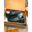 Louis Vuitton LV Footprint Soccer Sneakers - 3
