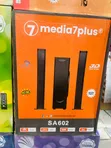 Media7plus SA602 3.1 Channel Home Theater System - 2