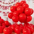 Akadi Candles Balloons - Pack of 100 - 1