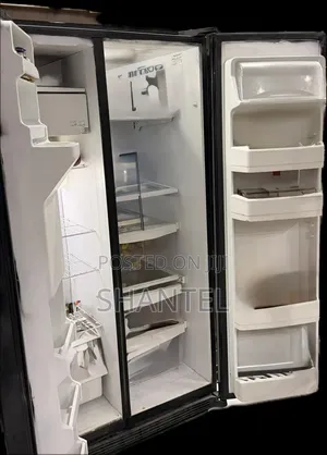 LG Side-by-Side Refrigerator