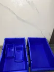 Stackable LINBIN Warehouse Bins - 2