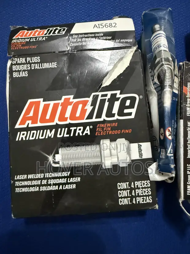 Honda Acura Spark Plugs with Warranty - 1
