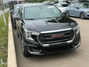 2022 GMC Terrain Black
