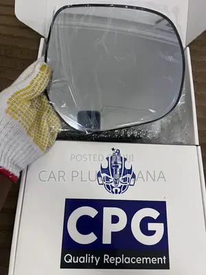 Lexus LX570/GX460 Side Mirror Glass (2012-2020) with Sensor