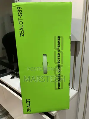Zealot S89 Portable Bluetooth Speaker