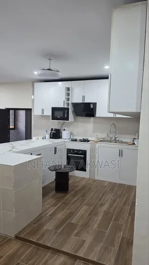 Furnished 3-Bedroom Apartment for Rent in Community 9, Sakumono