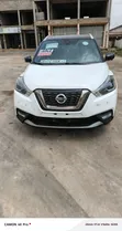 Nissan Kicks 2020 White 4x4 - 1