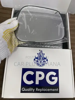 Hyundai Veloster Side Mirror Glass (2011-2017)