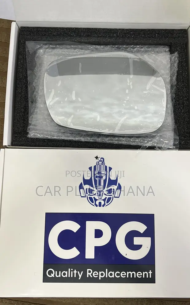 Infiniti Q50 Side Mirror Glass (2014-2024) - 1