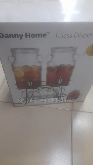 2-in-1 Juice Dispenser