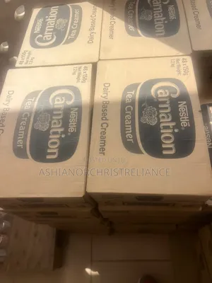 Carnation Low Fat Milk - 48pcs Carton