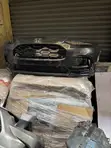 Honda HR-V 2022-2025 Front Bumper Complete - 2