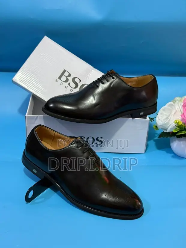Boss Men's Office Shoes - 1