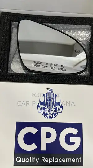 Toyota Corolla Side Mirror Glass (2014-2019)