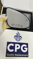 Toyota Corolla Side Mirror Glass (2014-2019) - 2