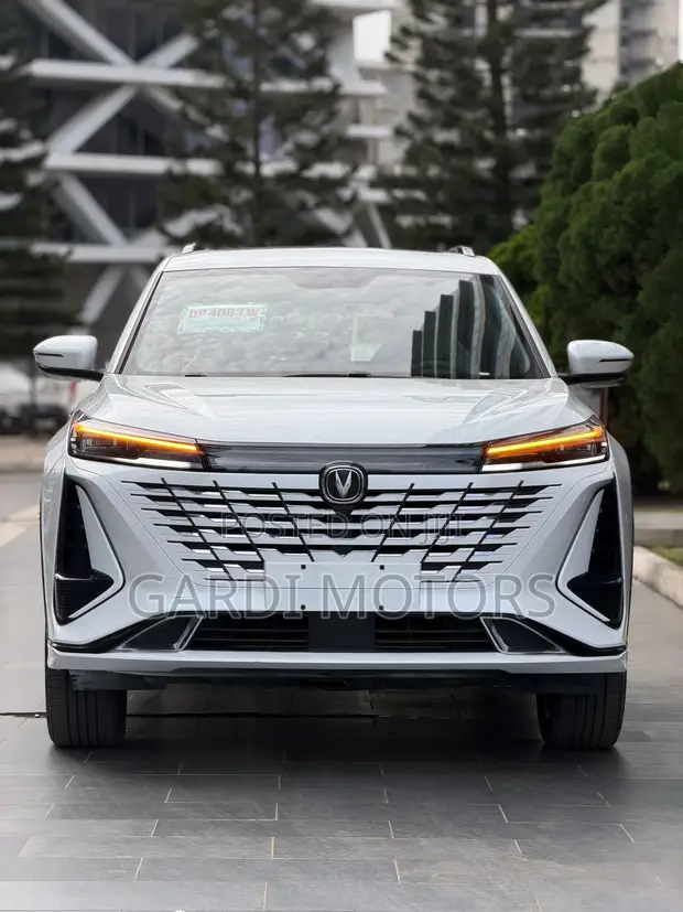 Changan CS75 Plus Sport Edition 2023 White - 1