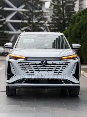 Changan CS75 Plus Sport Edition 2023 White