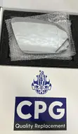 Mercedes-Benz C300 Side Mirror Glass with Sensor (2015-2020) - 1