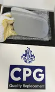 Mercedes-Benz C300 Side Mirror Glass with Sensor (2015-2020) - 2