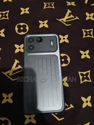 New Itel Power 80 128GB Black