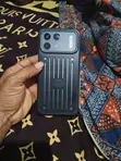 New Itel Power 80 128GB Black - 3