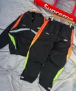 Men's Stylish Sport Tracksuit Set - 2