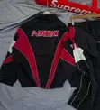Men's Stylish Sport Tracksuit Set - 4