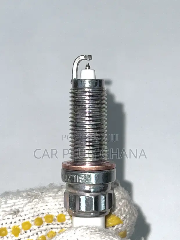Original BMW SILZBR8D8S Spark Plugs - 1