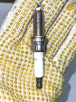 Original BMW SILZBR8D8S Spark Plugs - 2