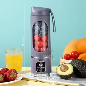 Rechargeable Blender - Brand New