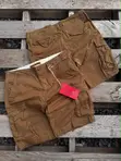 Men's Premium Cargo Shorts - 2