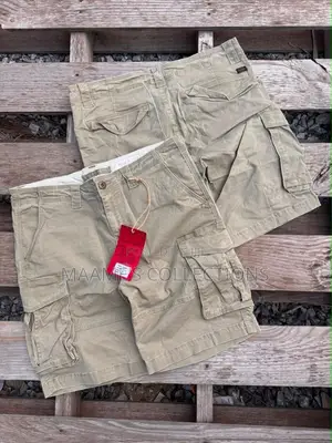Trendy Men's Cargo Shorts - Multiple Designs
