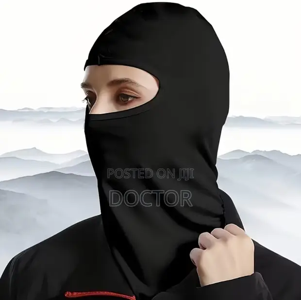 Unisex Face Mask - 1