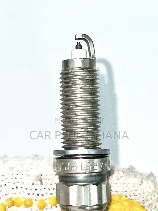 Original BMW Spark Plugs - ZR5TPP33-S - 1