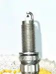Original BMW Spark Plugs - ZR5TPP33-S - 1