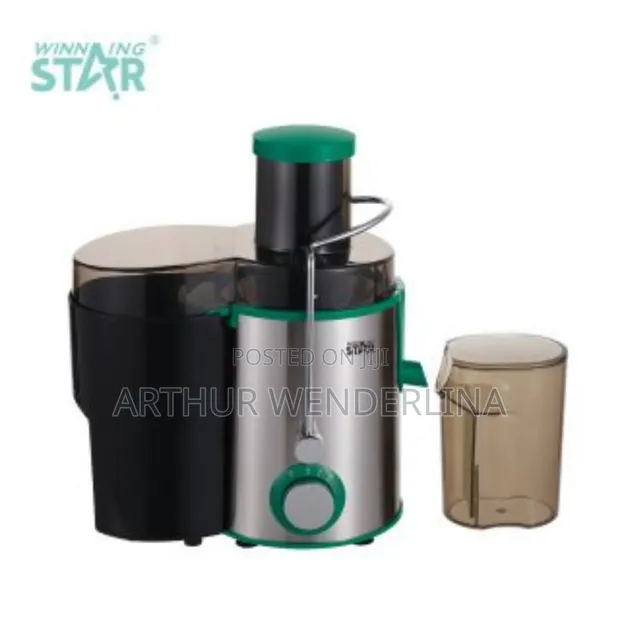 Winning Star Juice Extractor - 1