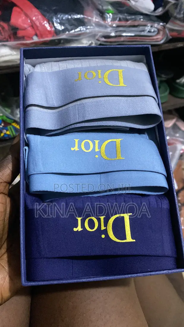 3 in 1 Cotton Spandex Boxer Shorts - 1