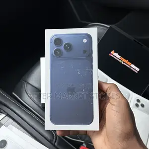 New Apple iPhone 17 Pro Max 512GB Blue
