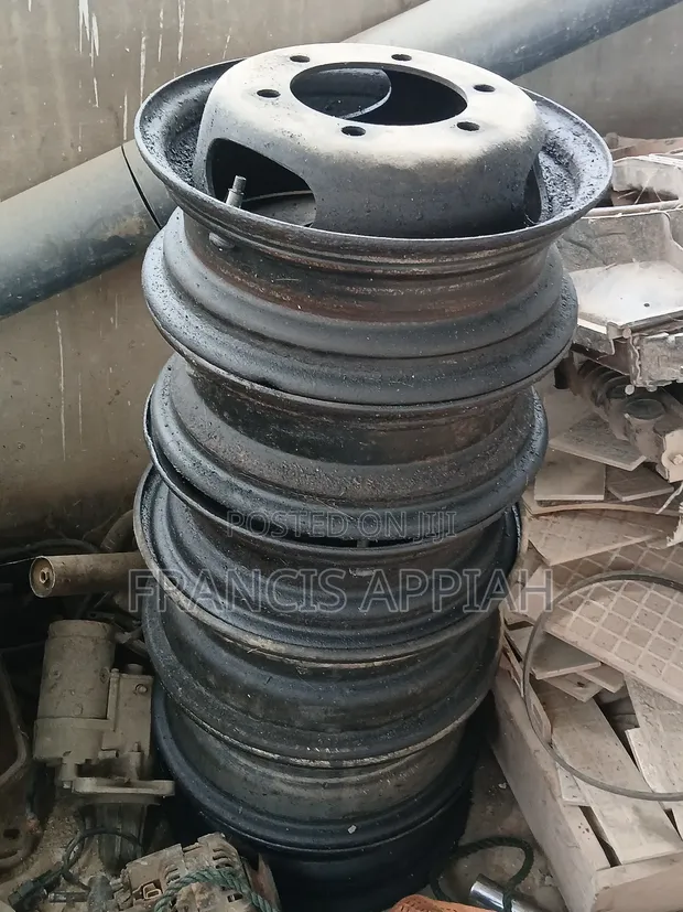 Kia Bongo Rim (13" & 14") - 1