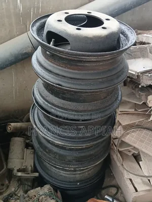 Kia Bongo Rim (13" & 14")