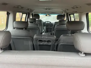 Hyundai Grand Starex 2015 Diesel Automatic
