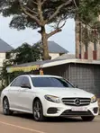 Mercedes-Benz E300 2018 White - 1