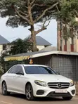Mercedes-Benz E300 2018 White - 4