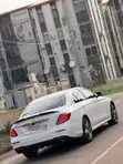 Mercedes-Benz E300 2018 White - 5