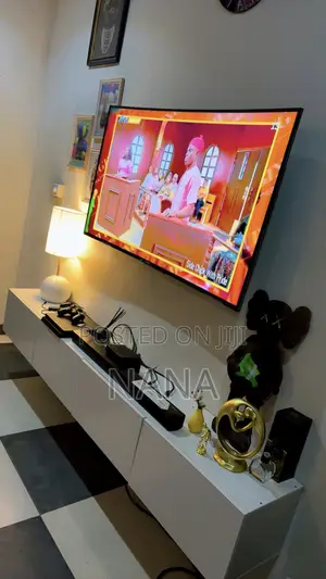 Sony Bravia 55" 4K Smart TV