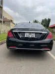 Mercedes-Benz S-Class 2020 - 2