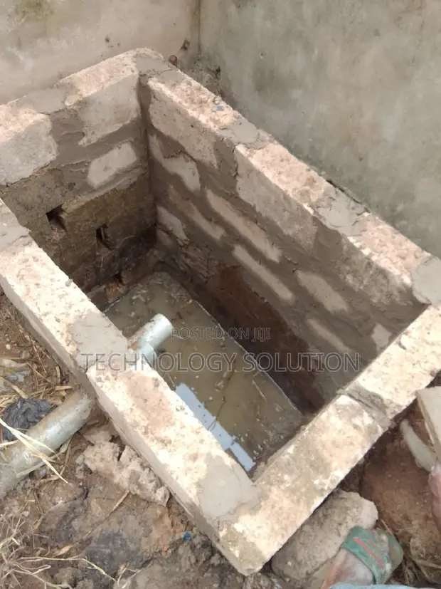 Plumbing Services & Biodigester Installation - 1