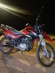 Haojue NK150 2026 Red - 2
