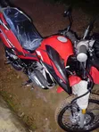 Haojue NK150 2026 Red - 3