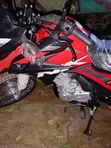 Haojue NK150 2026 Red - 4